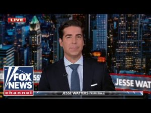 Read more about the article Jesse Watters: Nobody knows what Biden is talking about