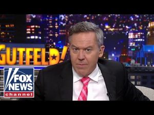 Read more about the article Greg Gutfeld: Hillary Clinton is the first lady of second place