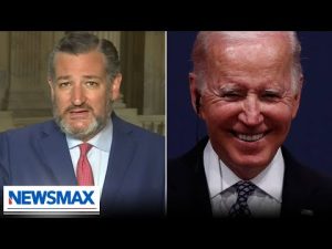 Read more about the article Ted Cruz’s urgent message: This is exactly what Joe Biden wanted | EXCLUSIVE | National Report