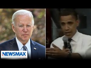 Read more about the article WATCH: Obama didn’t like Biden’s idea