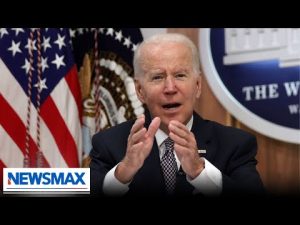 Read more about the article Biden says there’s nothing inevitable about a recession