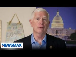 Read more about the article ‘What did she tell him?’: Mo Brooks reacts to being denied Trump’s endorsement | ‘National Report’