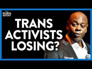 Read more about the article Dave Chappelle Gets a Major Win as Tide Turns Against Trans Activism | Direct Message | Rubin Report