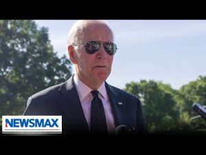 Read more about the article Poll: 62% of Independents disapprove of President Joe Biden’s job performance | ‘John Bachman Now’