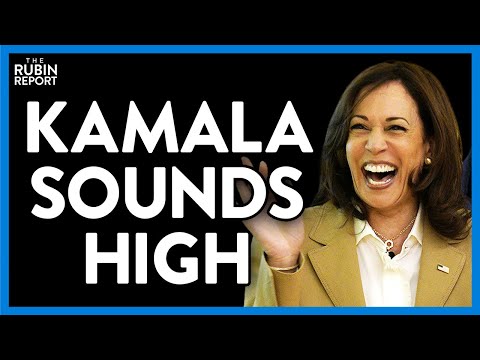 You are currently viewing Even Joy Reid Seems Weirded Out by Kamala Harris’ Bizarre Interview | DM CLIPS | Rubin Report