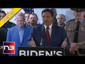 Read more about the article DeSantis Does What Biden Was Too Afraid To Do On Immigration… IT’S ON!