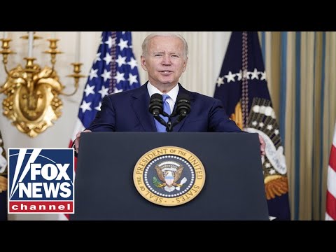 You are currently viewing Biden delivers remarks on COVID-19 vaccines for children under 5