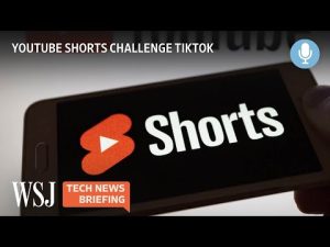 Read more about the article How YouTube Shorts Became TikTok’s Biggest Rival | Tech News Briefing Podcast | WSJ