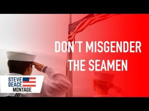 Read more about the article The U.S. Navy Completes Its Woke Transition | Steve Deace Show