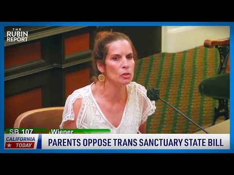 You are currently viewing Parent of Detransitioned Kid Gives a Heartbreaking Plea Against Trans Bill | DM CLIPS | Rubin Report