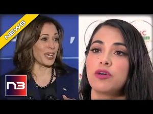 Read more about the article Newly Elected Mayra Flores ISSUES 3 Words That’ll  Destroy Kamala Harris