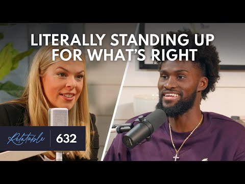 You are currently viewing Why This NBA Player REFUSED to Kneel for BLM | Guest: Jonathan Isaac | Ep 632