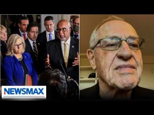 Read more about the article Dershowitz: Jan. 6 hearings are like watching a one-sided basketball game