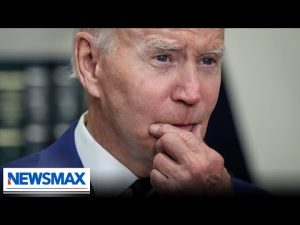 Read more about the article Americans could save $0.18 a gallon if Biden allows this | James Rosen | The Record