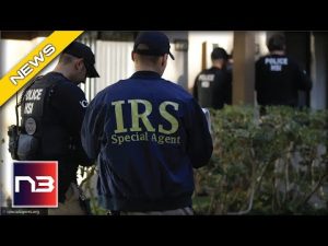 Read more about the article SHOCK REPORT:  Biden’s IRS Spent $700,000 in Ammo This Year, Here’s why