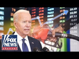 Read more about the article How much is Biden to blame for gas prices?