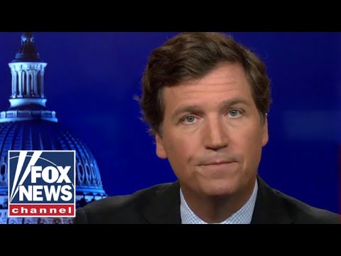 You are currently viewing Tucker Carlson: Stephen Colbert sounds like a Biden flack