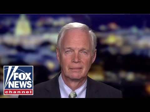 You are currently viewing Sen. Johnson: It’s ‘outrageous’ the Biden administration won’t condemn Supreme Court intimidation