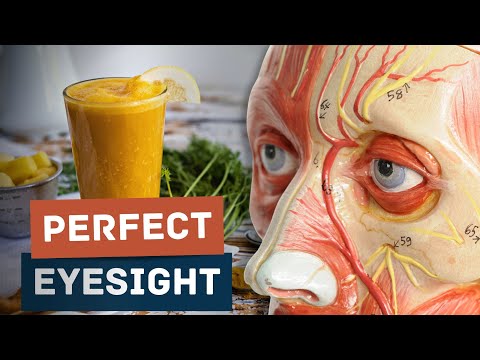 You are currently viewing Drink This Juice to Improve Your Eyesight Naturally