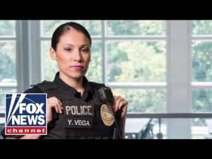 Read more about the article Police officer wins Virginia primary, rips Biden policies