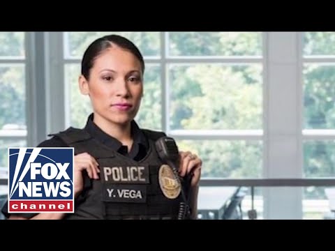 You are currently viewing Police officer wins Virginia primary, rips Biden policies