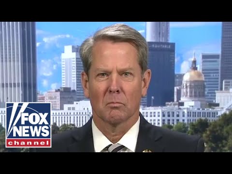 You are currently viewing Gov. Kemp: We’re in a fight for the soul of our state