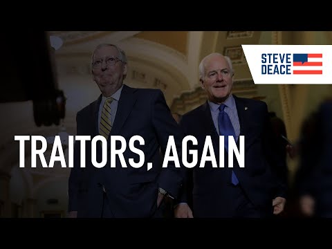 You are currently viewing TRAITORS: GOP Shows a November Red Wave Ain’t Gonna Save Us | 6/22/22