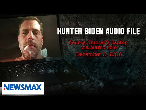 You are currently viewing BOMBSHELL audio shows Joe Biden was aware of Hunter’s shady business dealings | James Comer