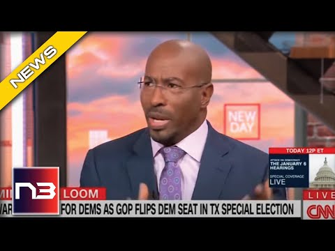 You are currently viewing CNN Host Van Jones FLIPS To Defend Republicans And Rip Democrats In Wild Segment