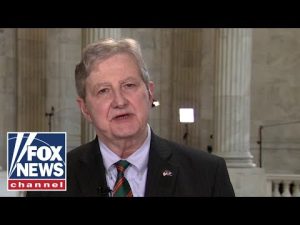 Read more about the article Inflation hitting people so hard they’re coughing up bones: Sen. Kennedy