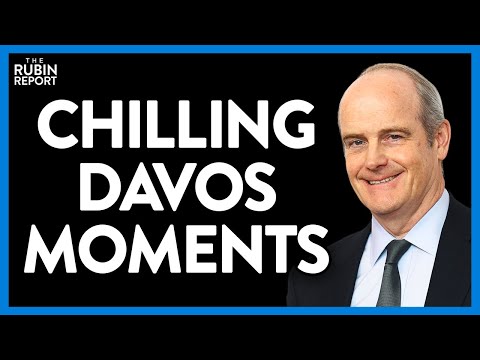 You are currently viewing Two of the Scariest Proposals Heard at the World Economic Forum in Davos | DM CLIPS | Rubin Report