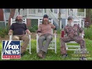 Read more about the article ‘Duck Dynasty’ stars give ‘inside scoop’ on new Fox Nation show | Fox Across America