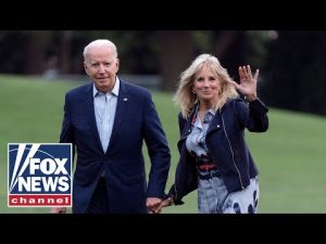 Read more about the article Live: President Biden, first lady welcome Wounded Warriors, families