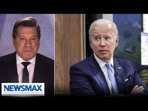 Read more about the article Eric Bolling: I don’t believe anything Joe Biden says… anything | “Eric Bolling The Balance”