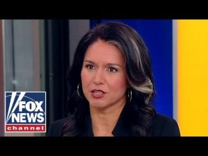 Read more about the article Tulsi Gabbard: The left is denying objective reality