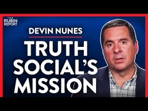 Read more about the article Exposing the Real Danger of Tik Tok to Gen Z (Pt. 3) | Devin Nunes | POLITICS | Rubin Report