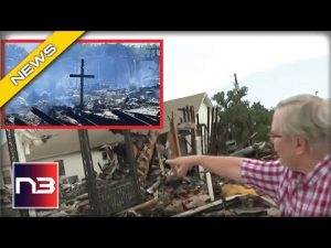 Read more about the article It’s a Miracle! Believers Amazed After Seeing What Remained in a Burned Church