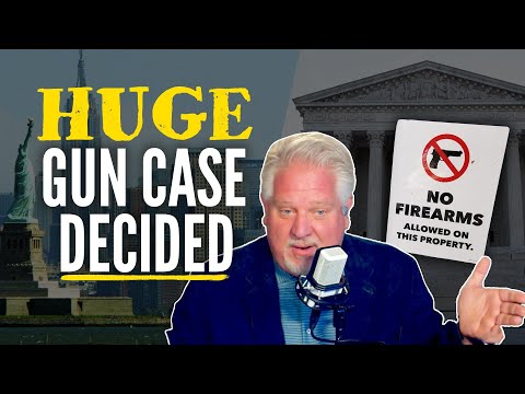 You are currently viewing NYC gun laws CHALLENGED after ‘GREAT’ Supreme Court ruling