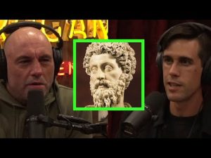 Read more about the article Ryan Holiday of Daily Stoic on the Fascinating Life of Marcus Aurelius