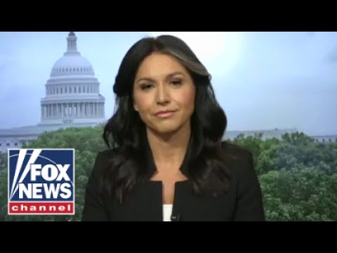 You are currently viewing Tulsi Gabbard: We have this big problem with leadership in America