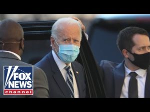 Read more about the article Biden issues cryptic warning about ‘second pandemic’