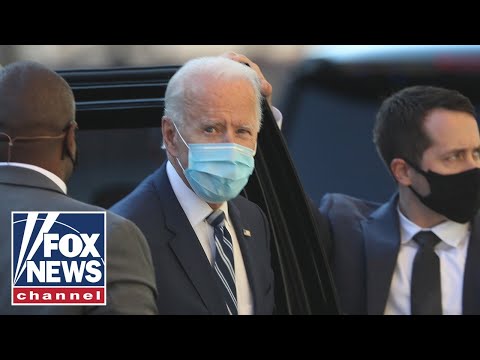 You are currently viewing Biden issues cryptic warning about ‘second pandemic’