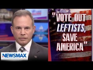 Read more about the article Chris Salcedo: It’s time we get back on track – vote out Leftists