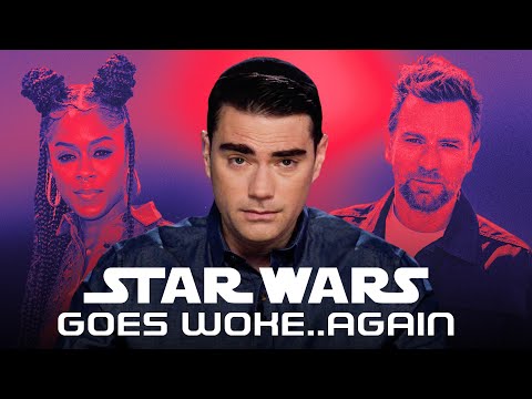 You are currently viewing Star Wars Goes Woke (Again)