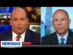 Read more about the article CNN promoted Michael Avenatti as a Presidential contender | Reaction | ‘The Chris Salcedo Show’