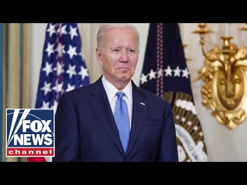 You are currently viewing ‘The Five’: Biden warns of ‘second pandemic’