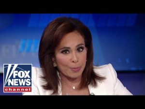 Read more about the article Judge Jeanine: Why aren’t liberals outraged by criminals carrying illegal guns?