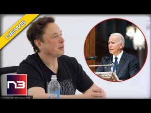 Read more about the article Elon Musk RIPS MASK Off Group Controlling Biden And The Democrats… It’s ‘Next Level Insanity’