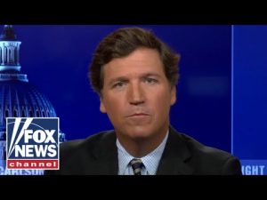 Read more about the article Tucker Carlson:  It’s time to reassess our view of Kamala Harris