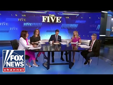 You are currently viewing ‘The Five’ react to Biden’s anticipated primetime address on gun control